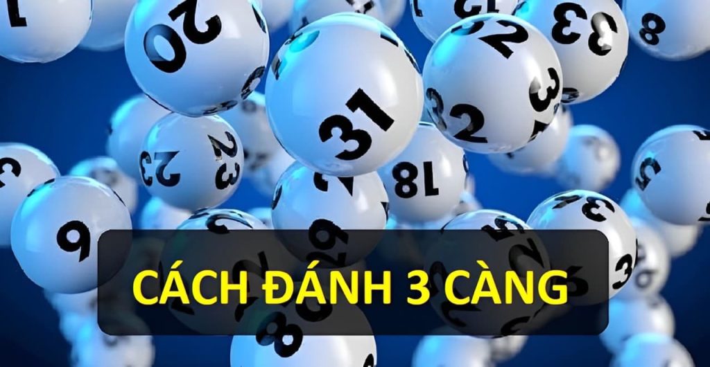 5 cách đánh 3 càng trúng thưởng lớn không phải ai cũng biết